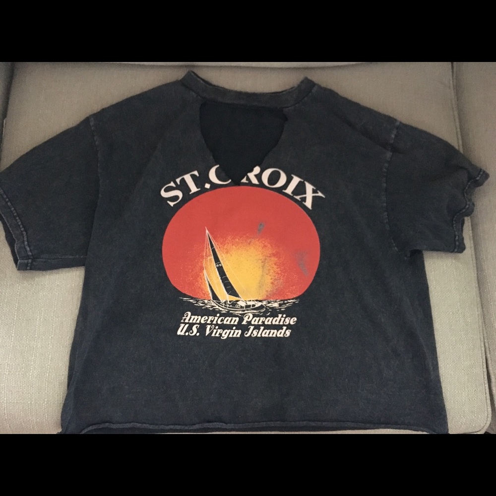 Brandy Melville Graphic Tee